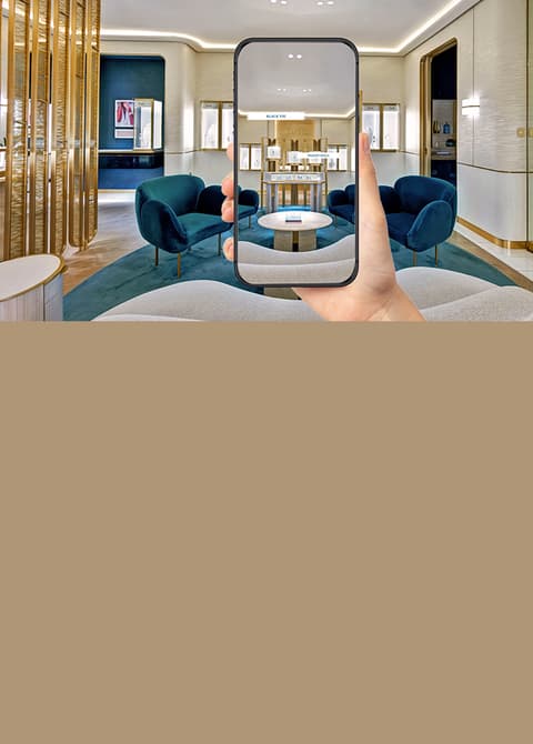 Piaget Virtual Boutique