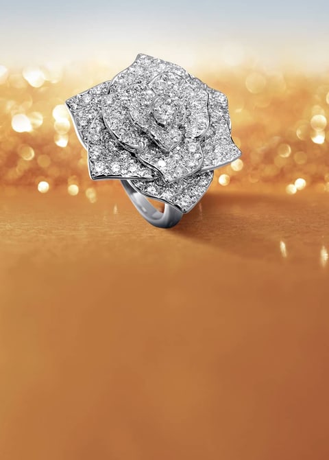 Piaget Rose
