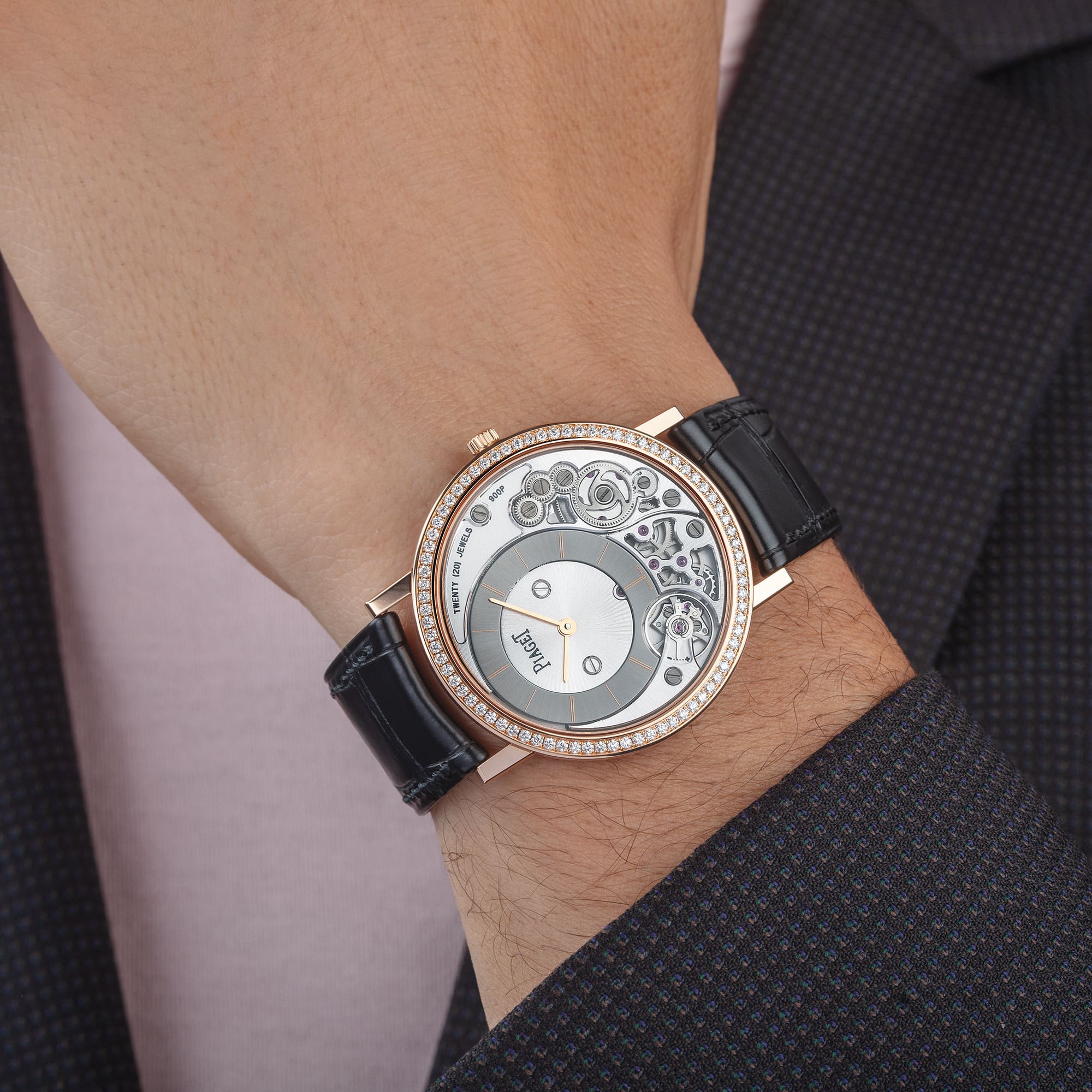 piaget altiplano 38mm 900p