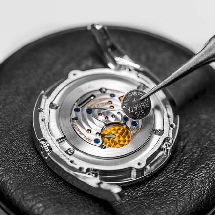 piaget watch repair