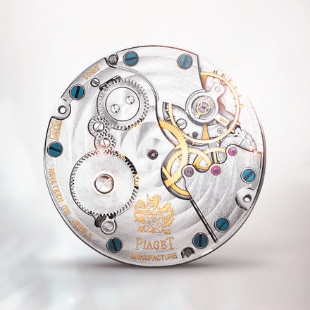 piaget movement