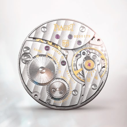 9p Ultra Thin Mechanical Movement Piaget Luxury Watches Online