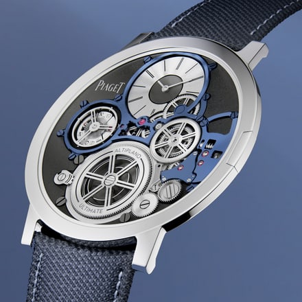 Piaget thinnest 2025 watch price