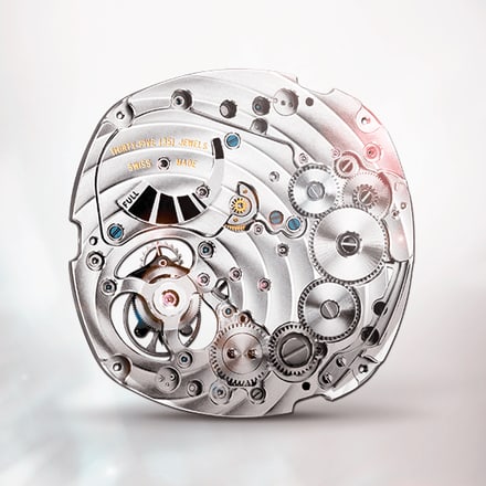 tourbillon movement for sale