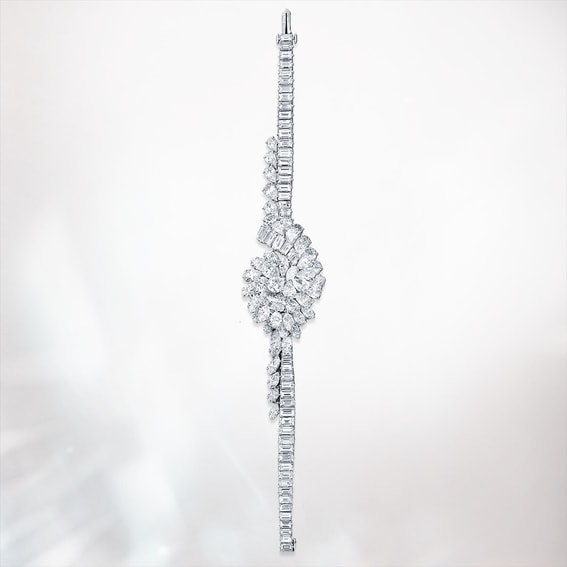 The first Piaget jewelry