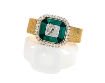 Montre de luxe vintage Piaget