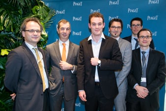 Piaget Scientific Award