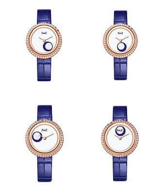 luxury watch piaget possession