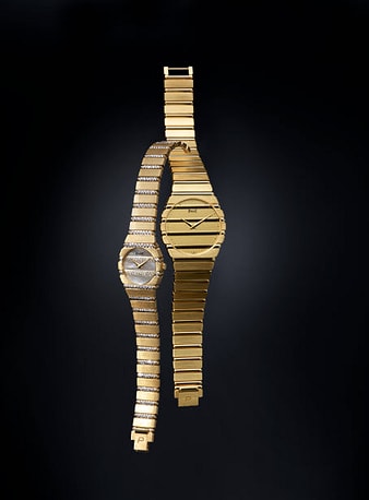 swiss gold watches