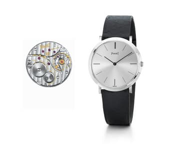 Reloj ultraplano Altiplano para hombre