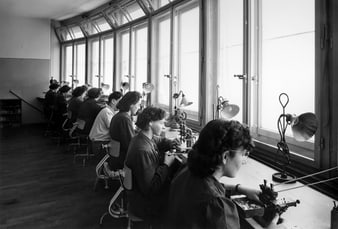 Relojería Piaget y savoir-faire relojero de lujo