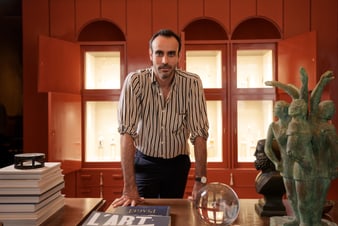 fabrizio casiraghi et le savoir-faire horloger piaget