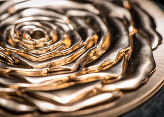 Piaget Roségoldschmuck Handwerkskunst