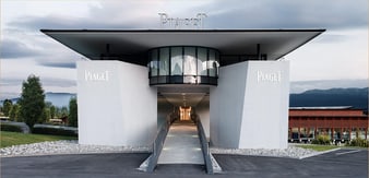Manufactura suiza Piaget en Plan Les Ouates