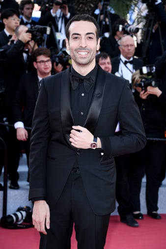 Mohammed Al Turki mit einer ikonischen Piaget Altiplano Haute Joaillerie-Uhr