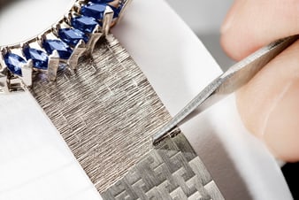piaget luxusuhr mit goldarmband