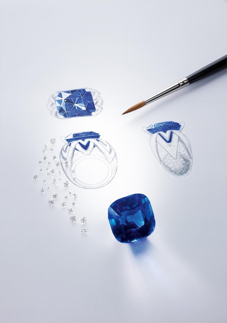 Piaget jewelry design