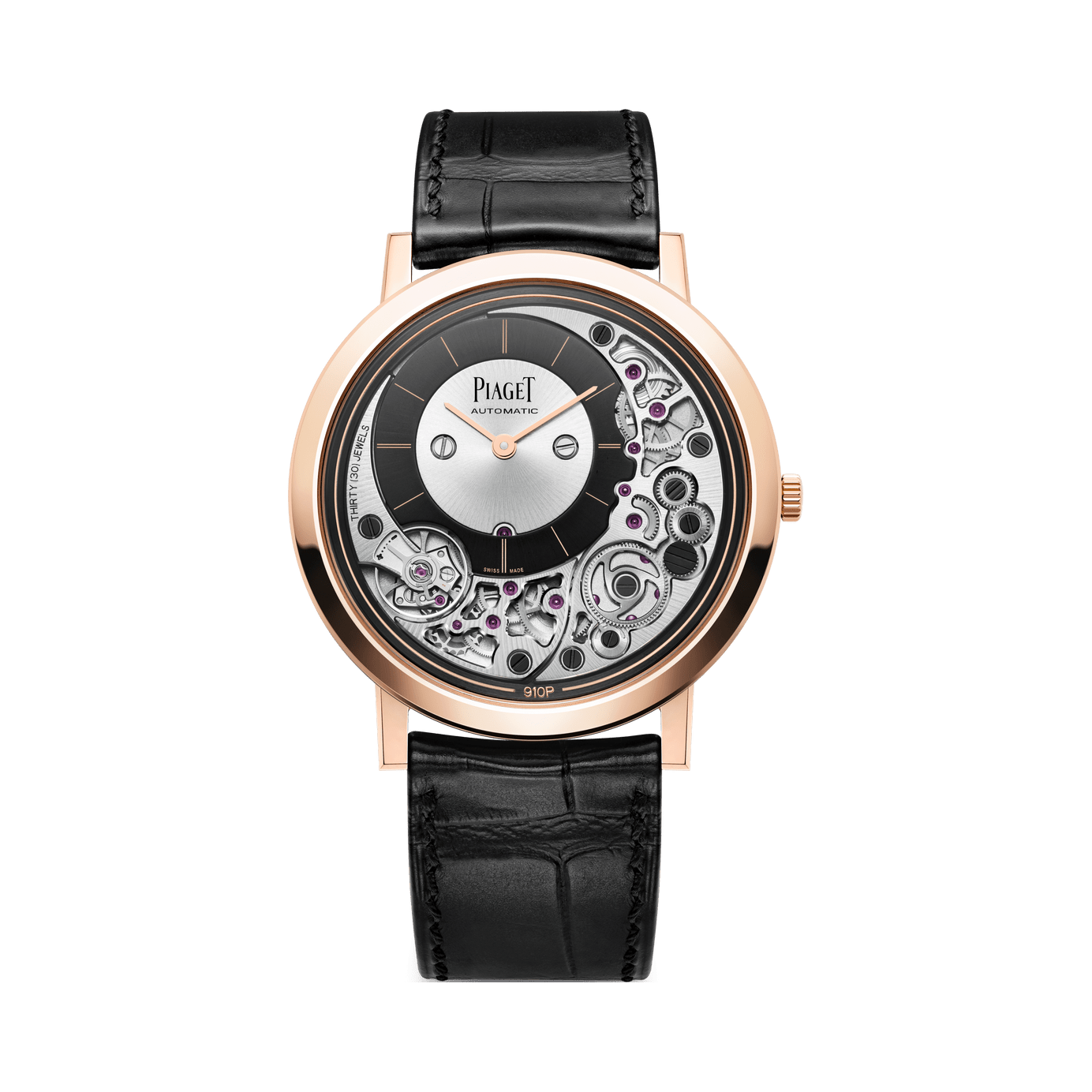 altiplano ultimate automatic watch