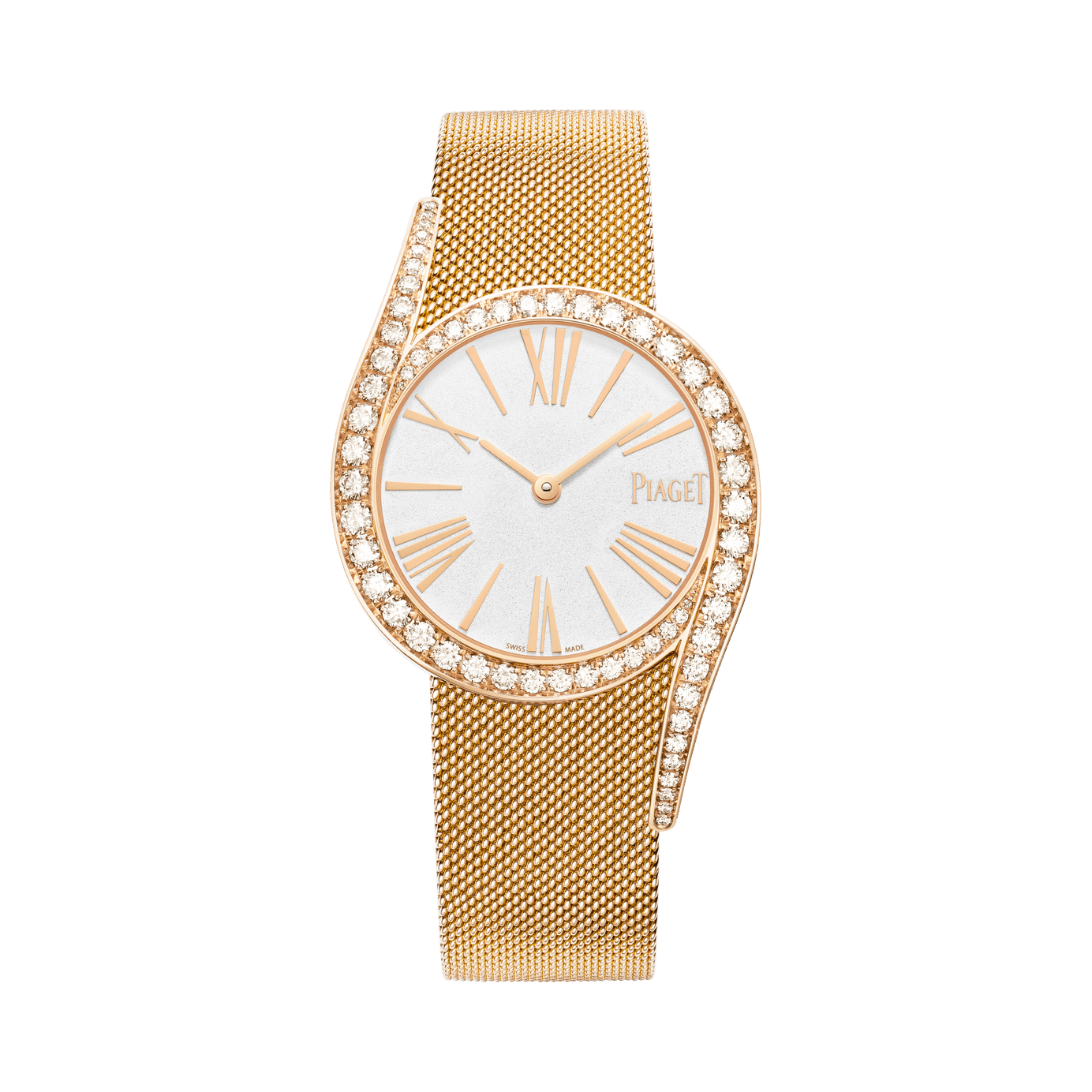 fluted bezel meaning