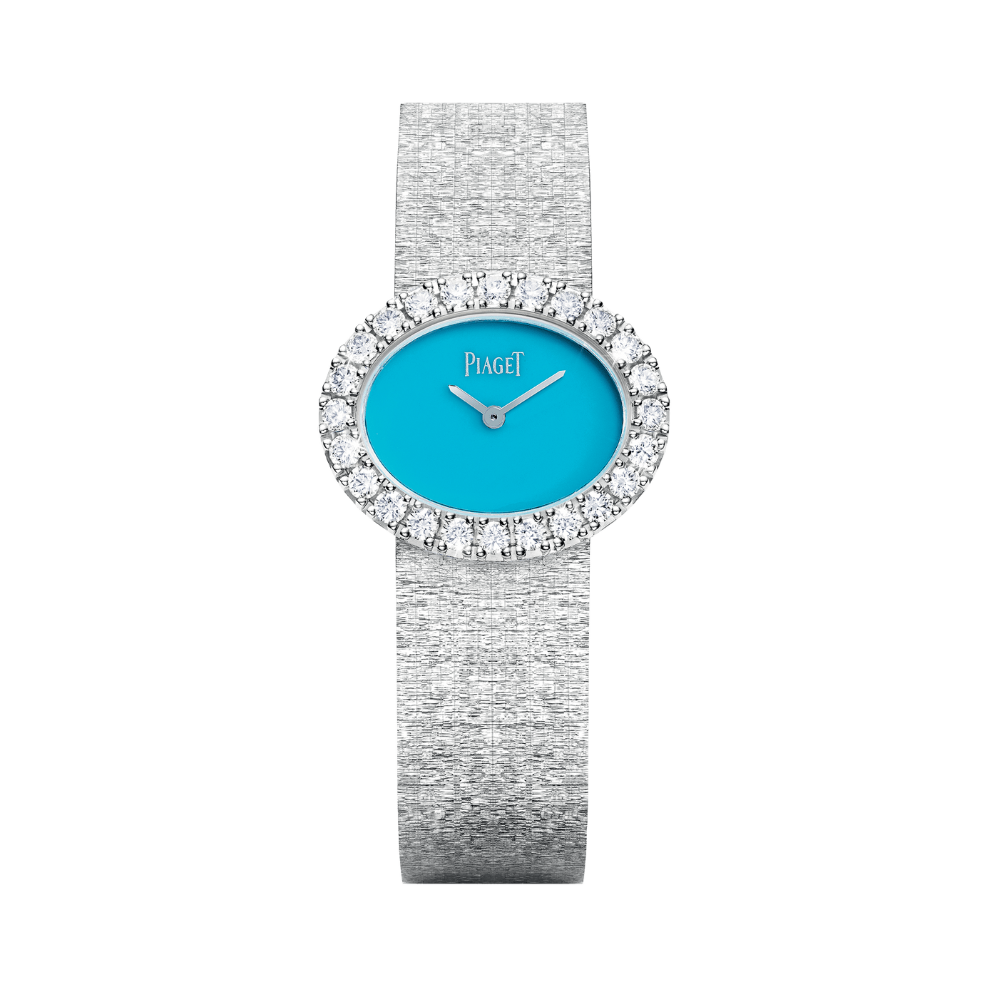 Diamond White Gold Watch Piaget Women’s Luxury Watch G0A42216