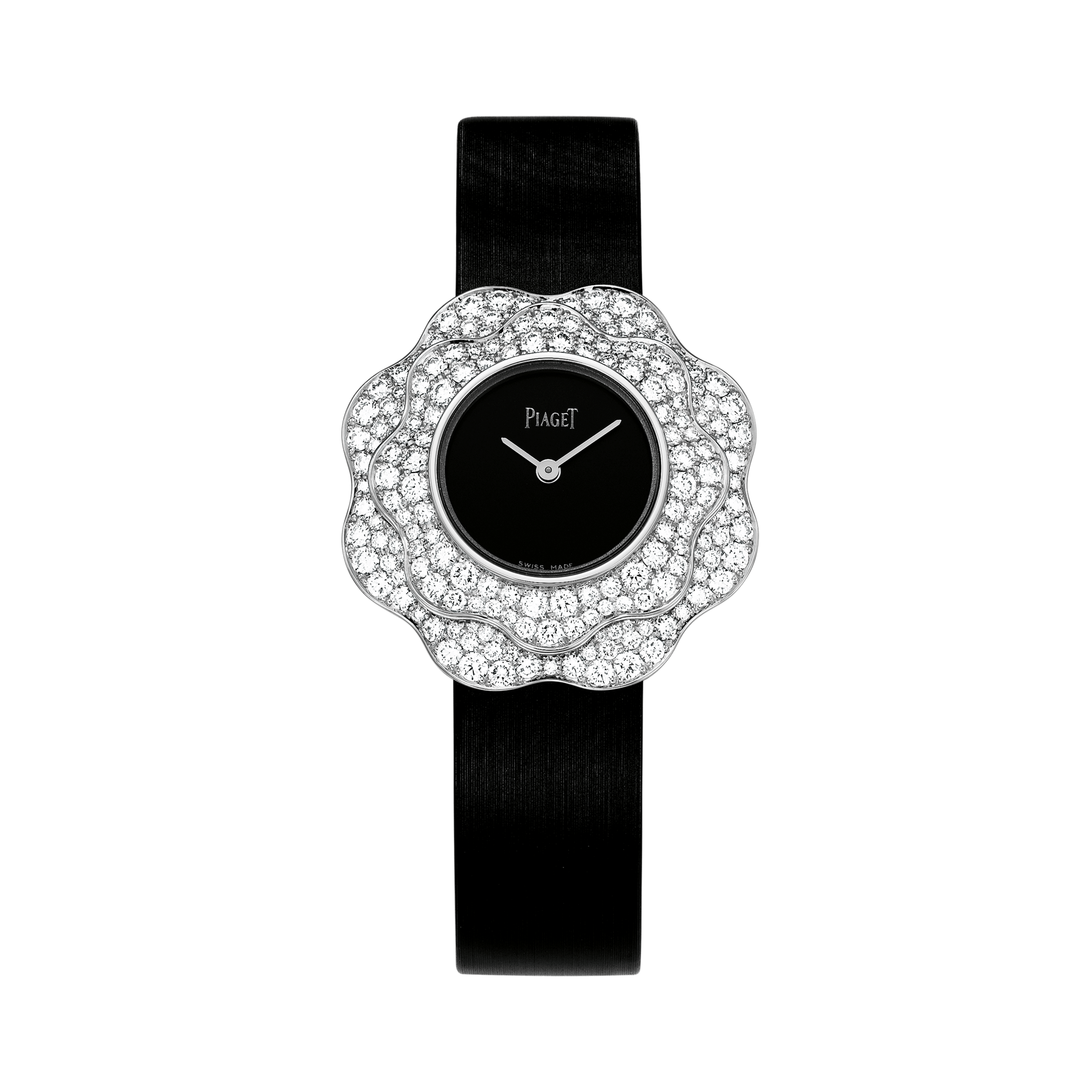 Diamond White Gold Watch Piaget Women’s Luxury Watch G0A37153