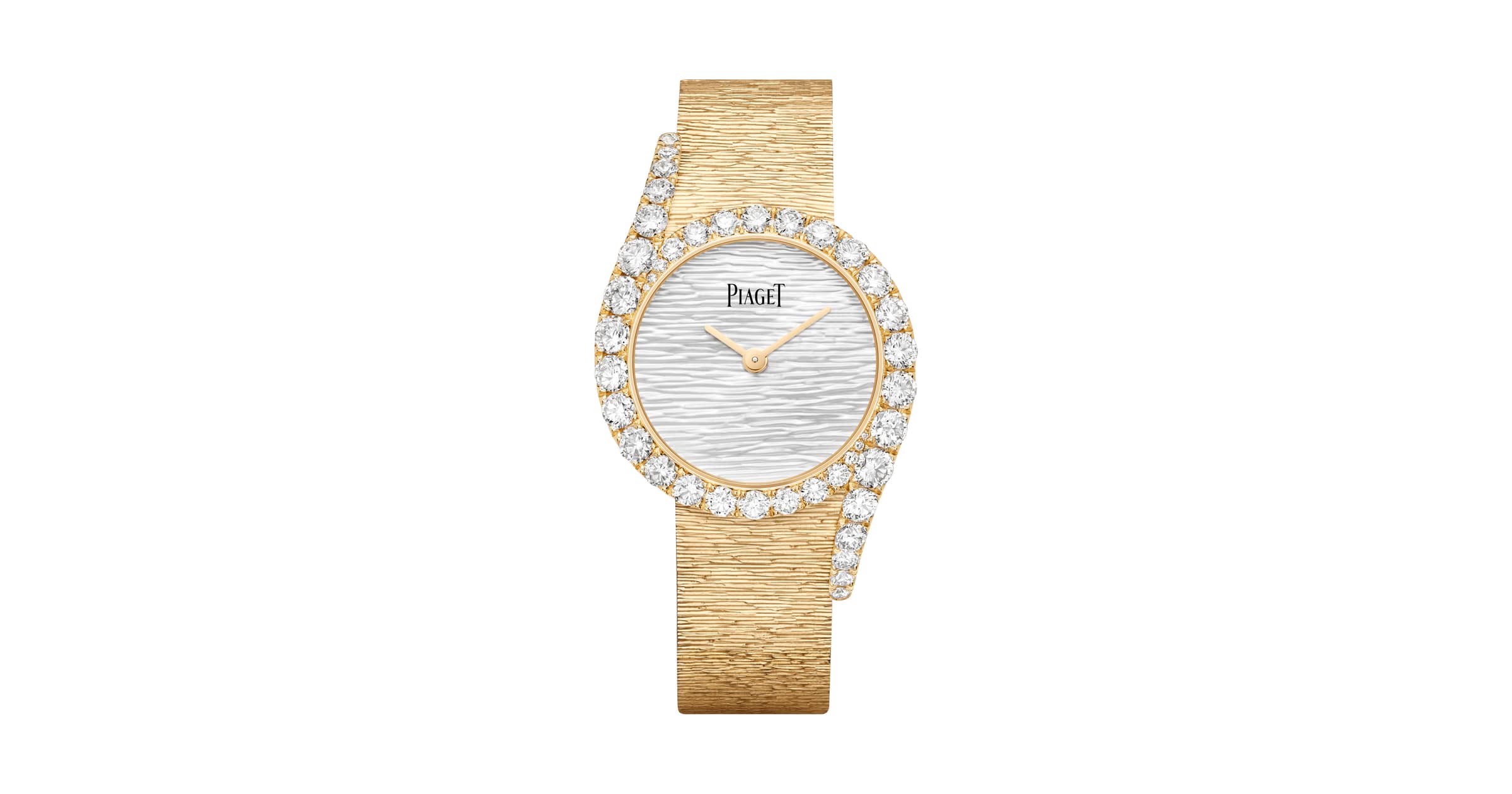 piaget diamond watch