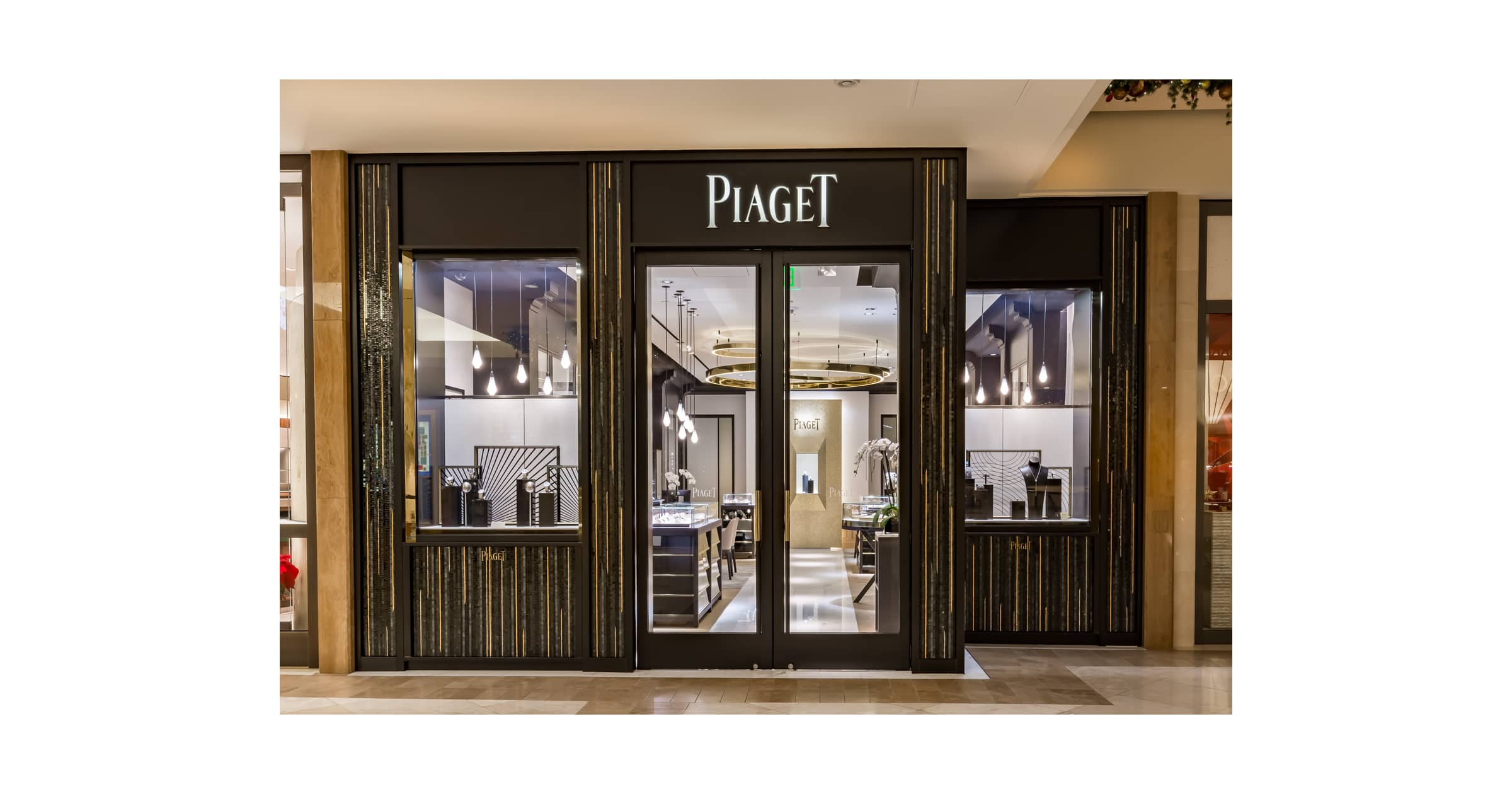 Piaget Boutique Costa Mesa South Coast Plaza Luxury Watches & Jewelry