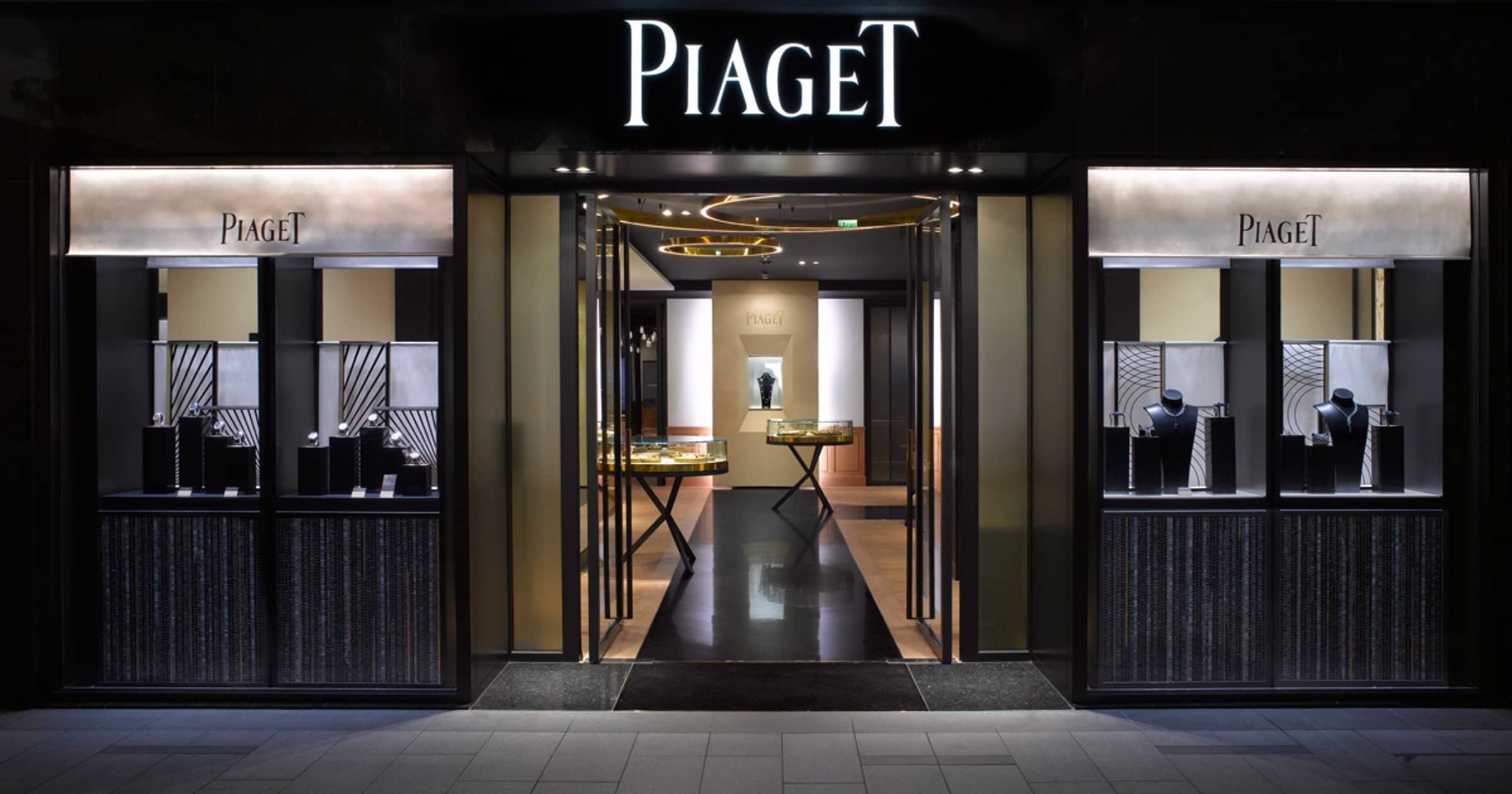 piaget shop