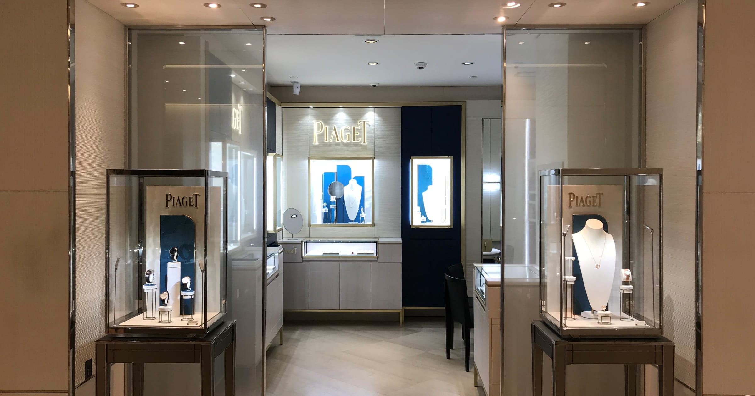 piaget boutique
