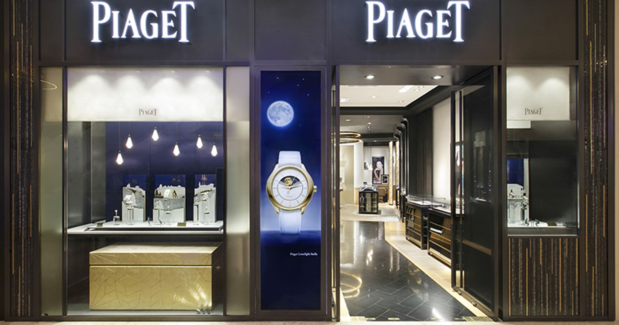 piaget shop