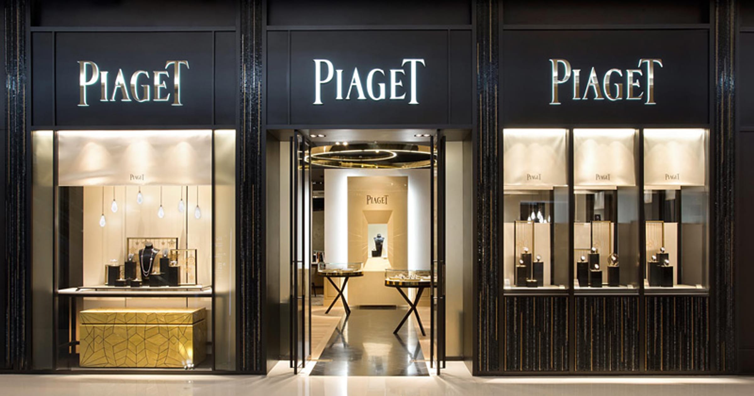 piaget boutique