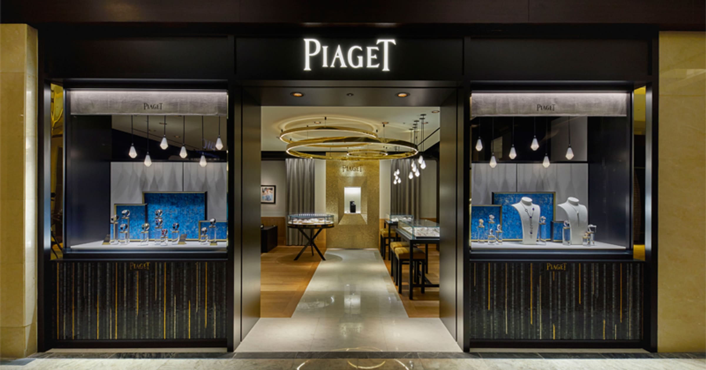 piaget shop