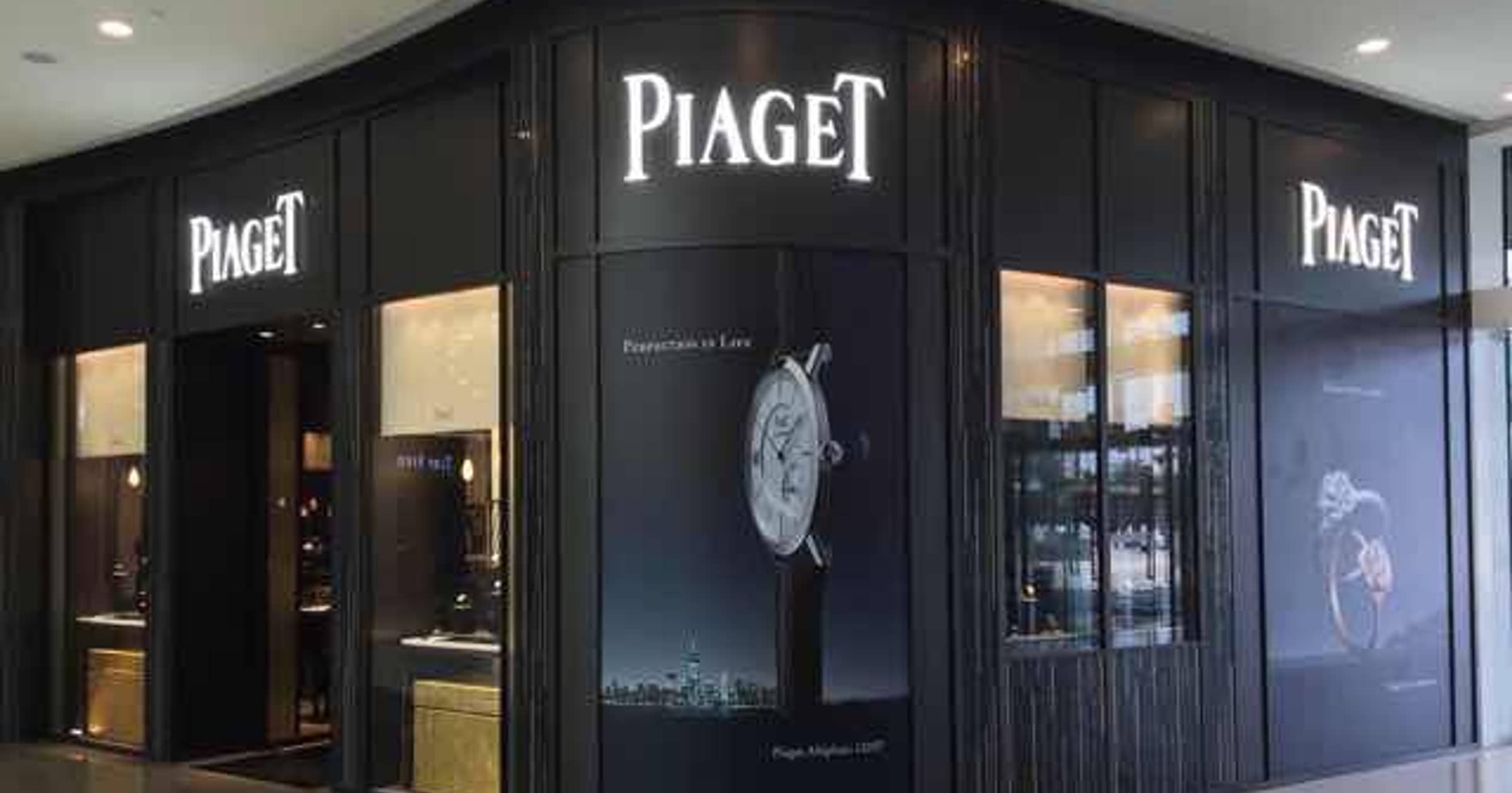 piaget shop
