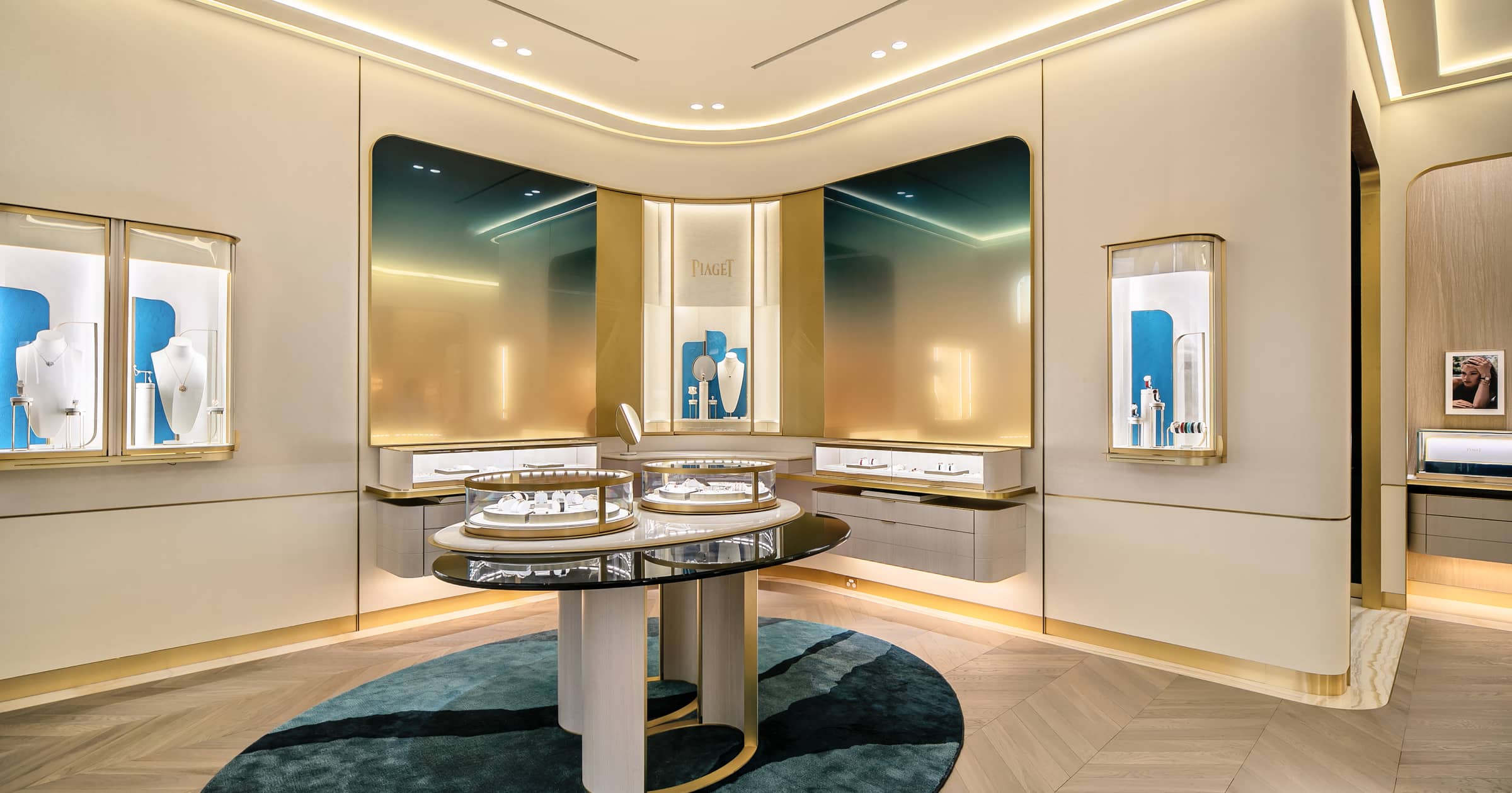 piaget boutique