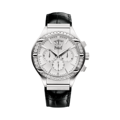 Flyback chronograph watch - Piaget men 