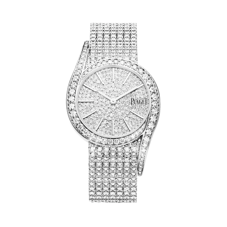 piaget women's diamond watch