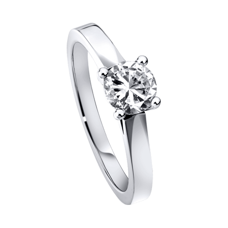 piaget engagement ring price