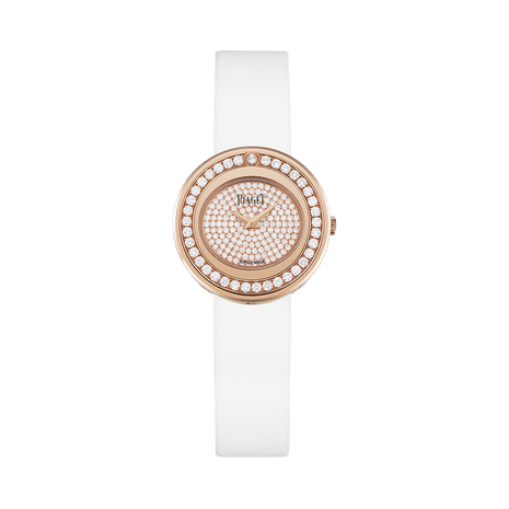 piaget women's diamond watch