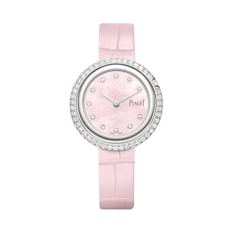 piaget women's diamond watch