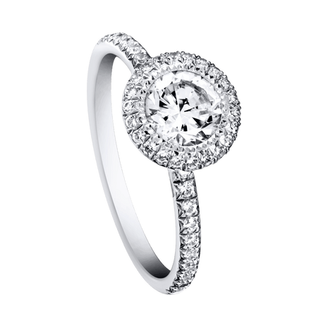 piaget engagement ring price