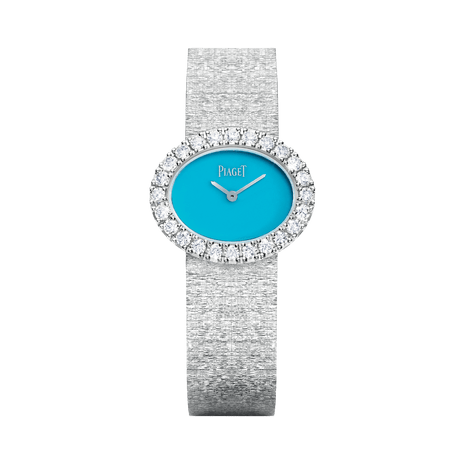 white gold watch womens