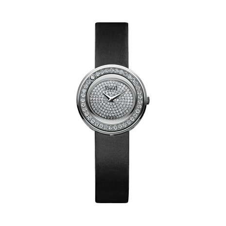 piaget women's diamond watch