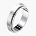 White Gold Diamond Wedding Ring G34PQ300 - Piaget Wedding Jewelry Online