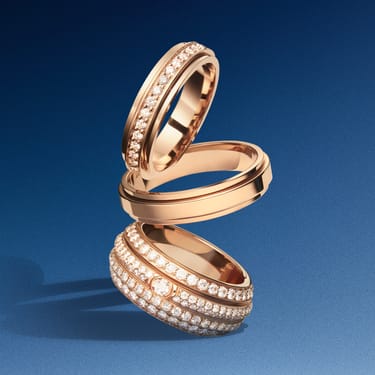 Piaget Possession Earrings - Piaget Luxury Jewelry Online