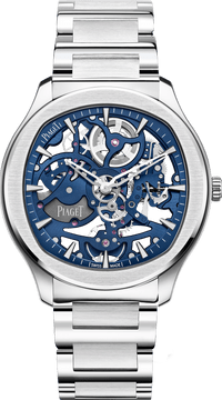 Piaget Polo スケルトン ピアジェのスケルトン スポーツウォッチ