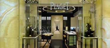 piaget boutique