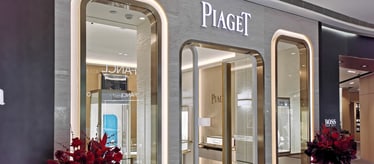piaget boutique