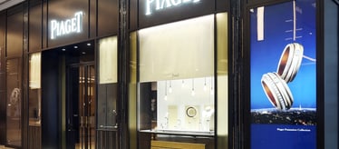 piaget shop