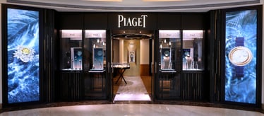 piaget store