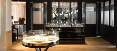 Piaget Boutique Geneva Rue du Rhône - Luxury Watches & Jewelry Boutique